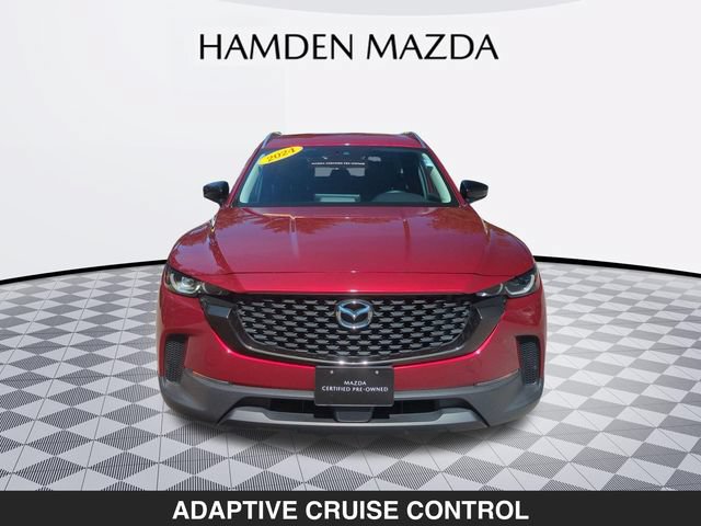 Certified 2024 MAZDA CX-50 AWD 2.5 S w/ Cargo Package image 10