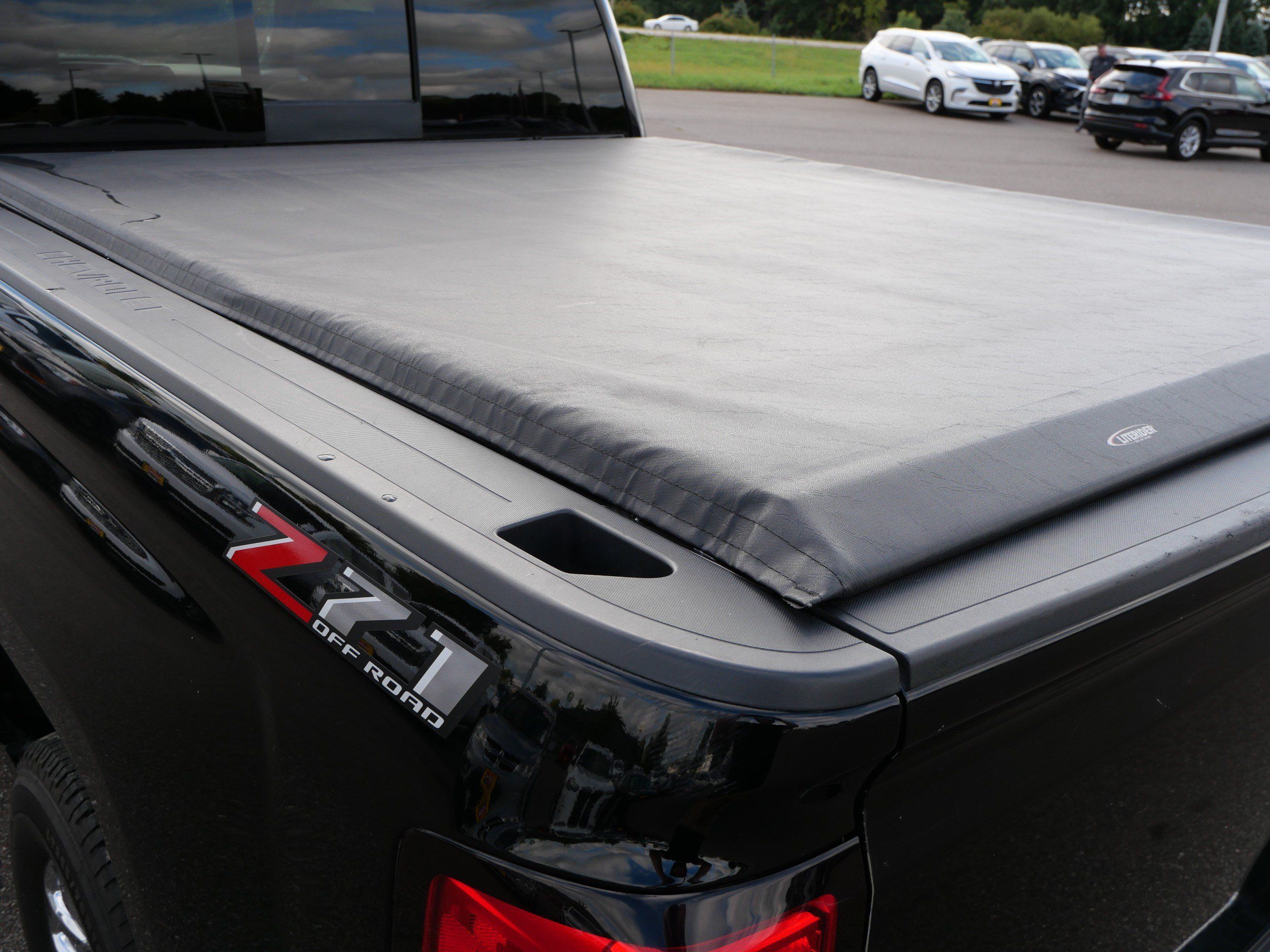 Used 2019 Chevrolet Silverado 3500 LTZ w/ LTZ Plus Package AWD/4WD image 19