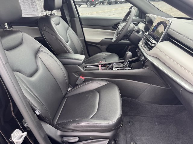 Certified 2025 Jeep Compass Limited AWD/4WD image 14