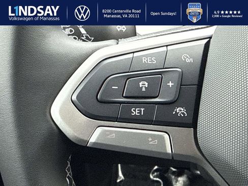 Used 2025 Volkswagen Taos S image 21