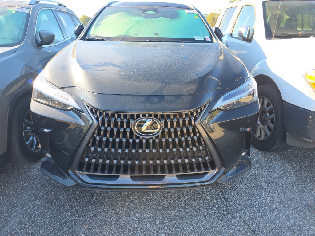 Used 2025 Lexus NX 350 AWD w/ Accessory Package (K3) image 5