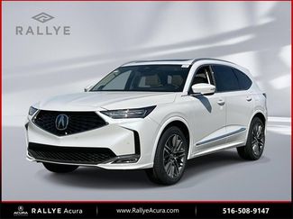 New 2025 Acura MDX w/ Advance Package video 1