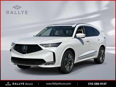 New 2025 Acura MDX w/ Advance Package