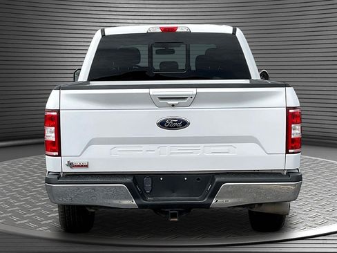 Used 2019 Ford F150 Lariat w/ Trailer Tow Package RWD image 6