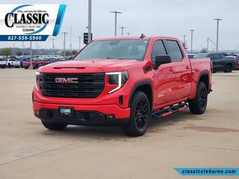 Used 2025 GMC Sierra 1500 Elevation w/ Preferred Package image 9