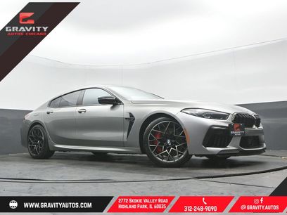 Used 2022 BMW M8 Gran Coupe xDrive Competition