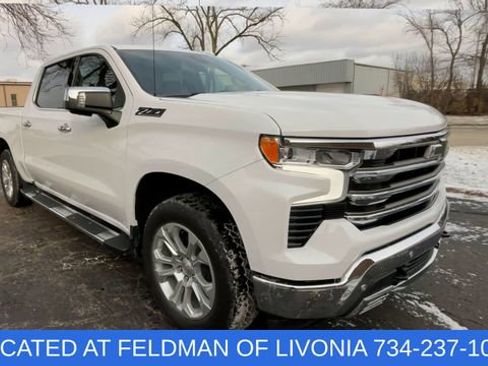 Used 2023 Chevrolet Silverado 1500 LTZ w/ LTZ Premium Package image 2