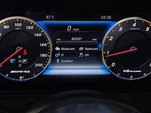 Used 2019 Mercedes-Benz E 63 AMG S image 23