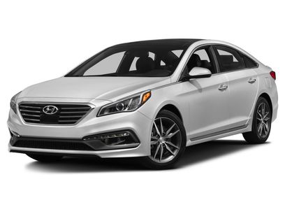 Used 2015 Hyundai Sonata Sport 2.0T