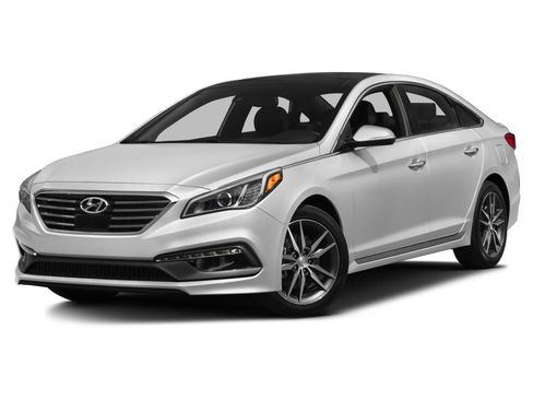 Used 2015 Hyundai Sonata Sport 2.0T image 1