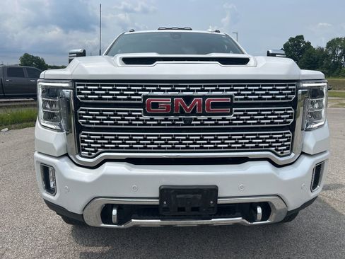 Used 2023 GMC Sierra 2500 Denali w/ Denali Ultimate Package AWD/4WD image 8