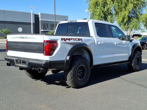 Used 2026 Ford F150 Raptor AWD/4WD image 5