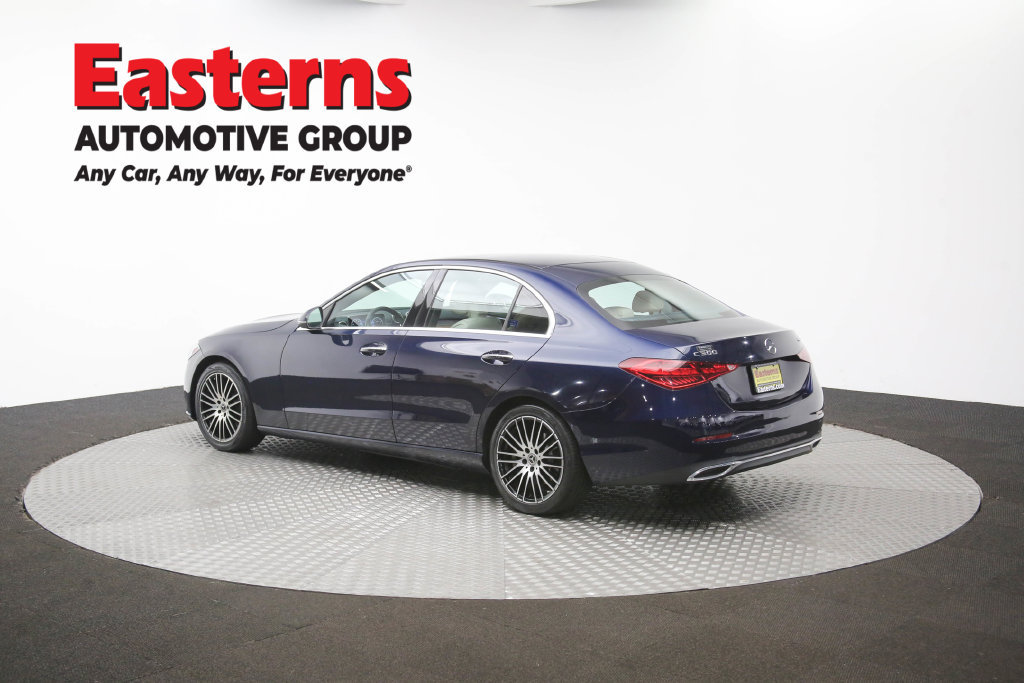 Used 2023 Mercedes-Benz C 300 4MATIC Sedan image 59