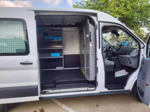 Used 2015 Ford Transit 350 148 Medium Roof w/ Interior Upgrade Package image 22