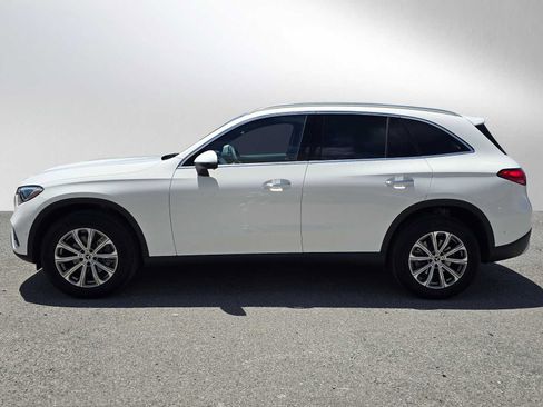 Used 2026 Mercedes-Benz GLC 300 4MATIC image 6