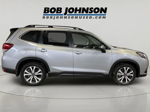 Used 2024 Subaru Forester Limited image 8