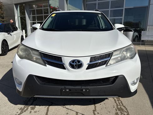Used 2014 Toyota RAV4 XLE image 2
