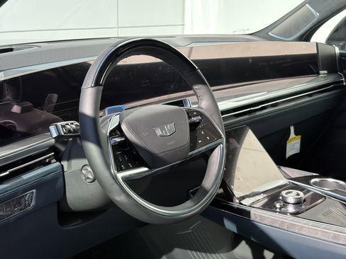 New 2026 Cadillac Escalade IQ Sport 2 w/ LPO, Premium Carpet Package image 18