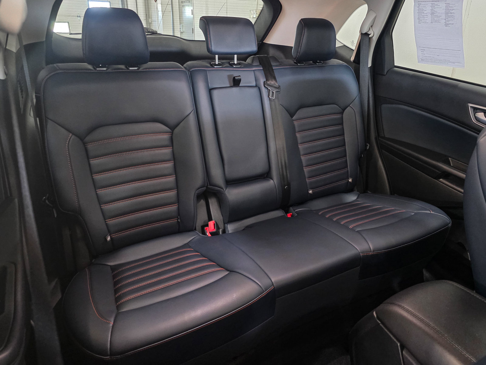 Used 2023 Ford Edge SEL w/ Sport Appearance Package AWD/4WD image 22