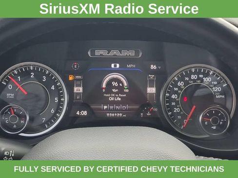 Used 2023 RAM 1500 Big Horn RWD image 30