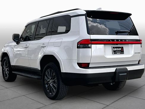 Used 2025 Lexus GX 550 w/ Cold Area Package AWD/4WD image 12