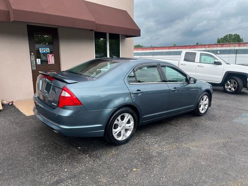 Used 2012 Ford Fusion SE FWD image 5