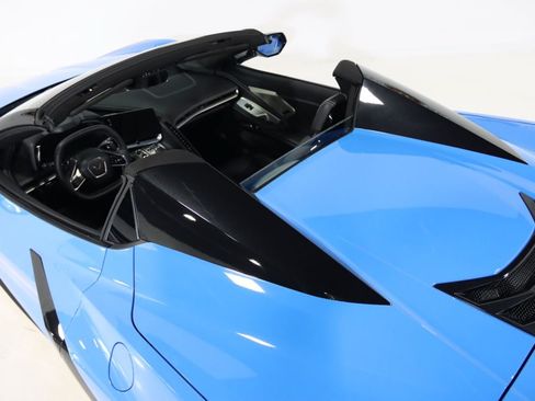 Used 2023 Chevrolet Corvette Stingray Preferred Conv w/ Battery Protection Package RWD image 71