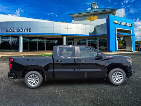 New 2026 Chevrolet Silverado 1500 RST w/ Z71 Off-Road Package AWD/4WD image 8