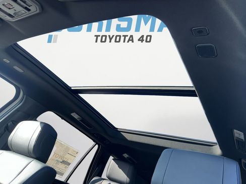 New 2026 Toyota Sequoia Platinum image 19