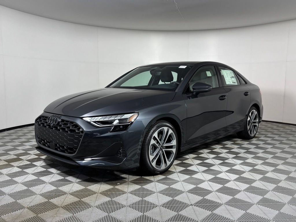 New 2026 Audi A3 2.0T Premium Plus AWD/4WD image 3