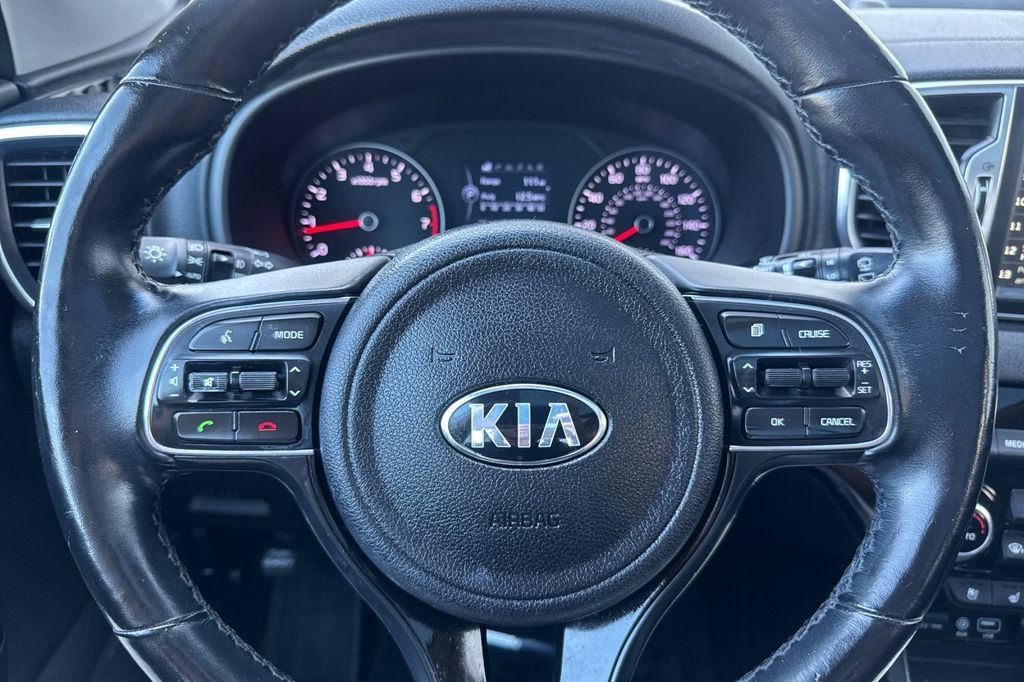 Used 2018 Kia Sportage EX w/ Option Group 040 AWD/4WD image 22
