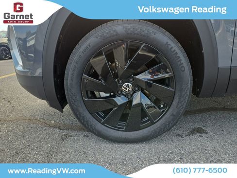 New 2026 Volkswagen Atlas SE AWD/4WD image 9