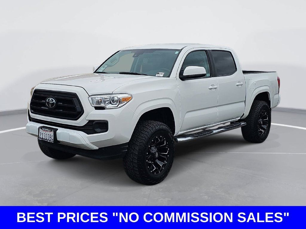 Used 2023 Toyota Tacoma SR w/ SR Convenience Package RWD image 7