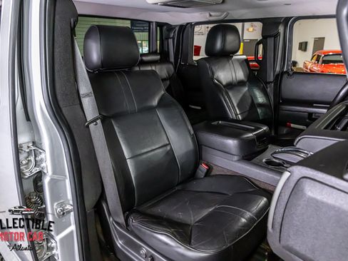 Used 2009 HUMMER H2 Luxury AWD/4WD image 91