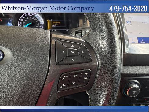 Used 2021 Ford Ranger Lariat w/ Equipment Group 501A High AWD/4WD image 21