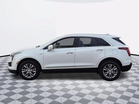 Certified 2023 Cadillac XT5 Premium Luxury w/ LPO, Floor Liner Package AWD/4WD image 4
