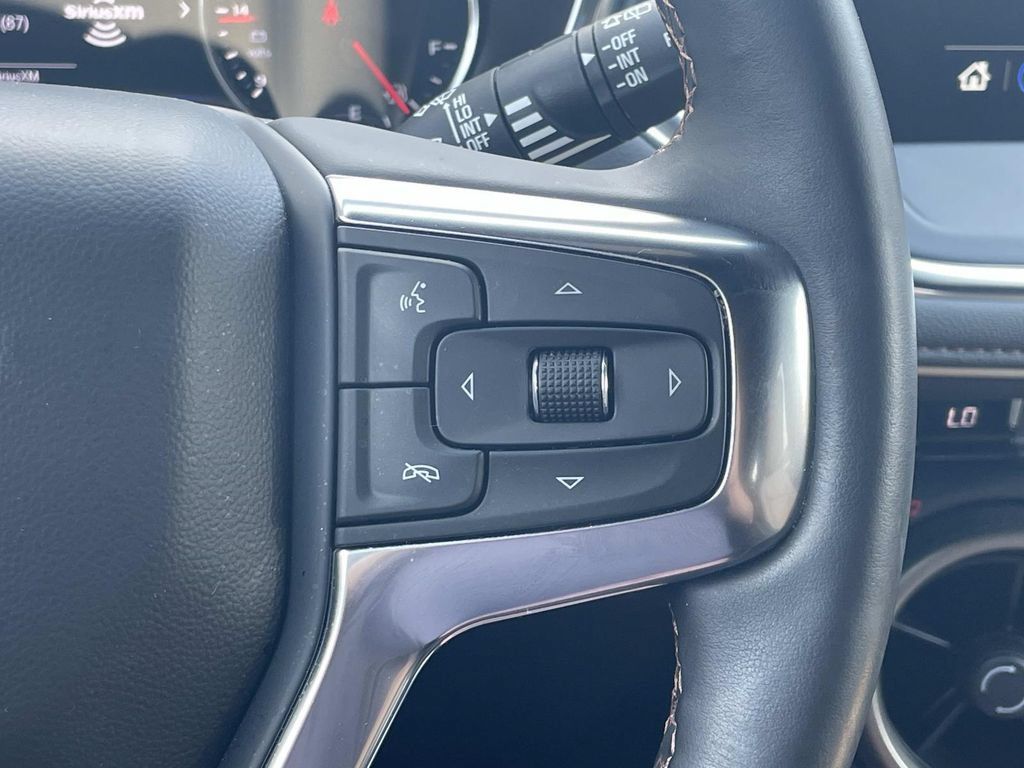 Used 2024 Chevrolet Blazer Premier w/ Driver Confidence II Package FWD image 29