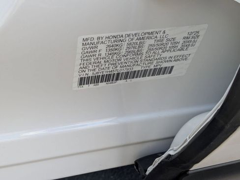 New 2026 Acura MDX SH-AWD w/ Technology Package image 32