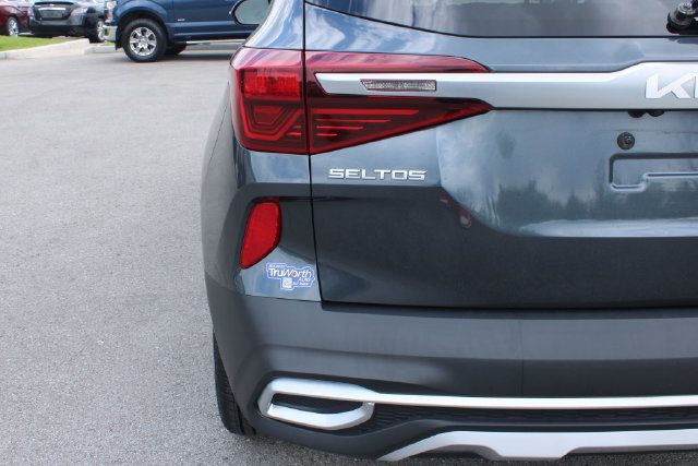 Used 2022 Kia Seltos S FWD image 42