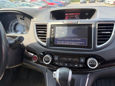 Used 2015 Honda CR-V EX-L image 6