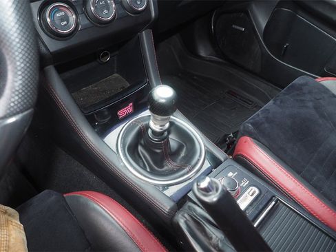 Used 2018 Subaru WRX STI Limited w/ Popular Package #1 image 10