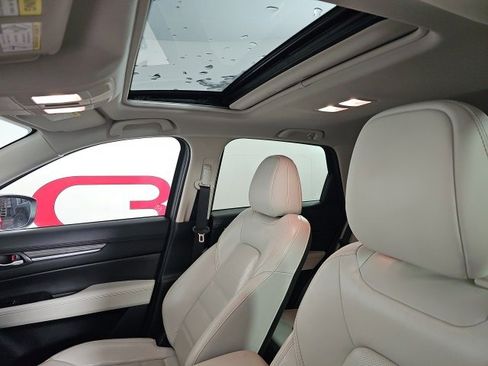 Used 2021 MAZDA CX-5 Grand Touring image 11