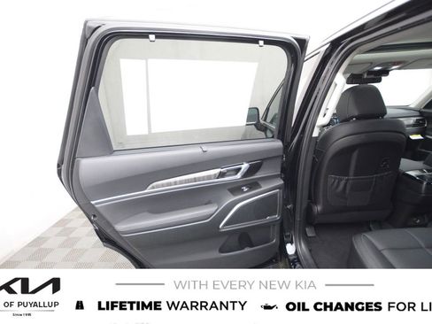 New 2025 Kia Telluride EX image 11