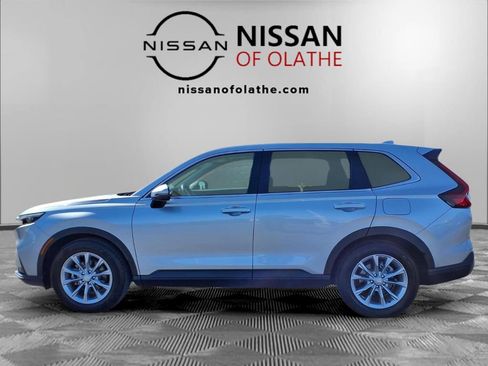 Used 2025 Honda CR-V EX-L image 20