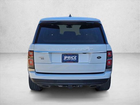 Used 2021 Land Rover Range Rover P525 Westminster Edition LWB image 7