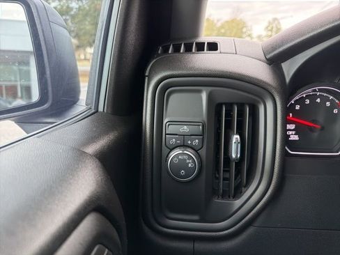 Used 2022 Chevrolet Silverado 1500 Custom w/ LPO, Dark Essentials Package image 10