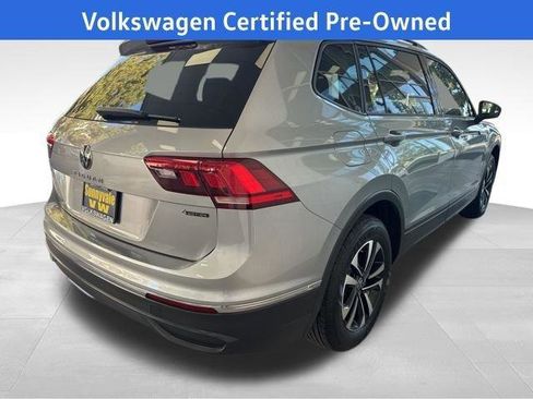 Used 2024 Volkswagen Tiguan S AWD/4WD image 5