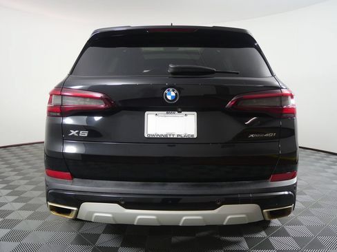 Certified 2023 BMW X5 xDrive40i AWD/4WD image 4