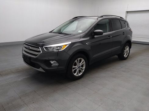 Used 2018 Ford Escape SE AWD/4WD image 2