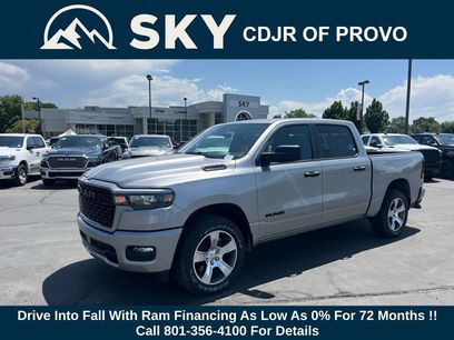 New 2025 RAM 1500 Tradesman
